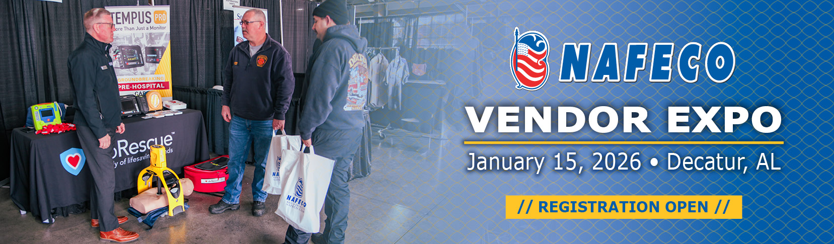 Registration is now open.